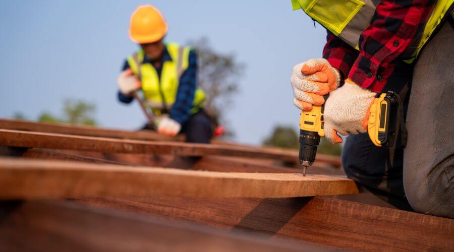 Expert new roof installation services in Ruleville, MS